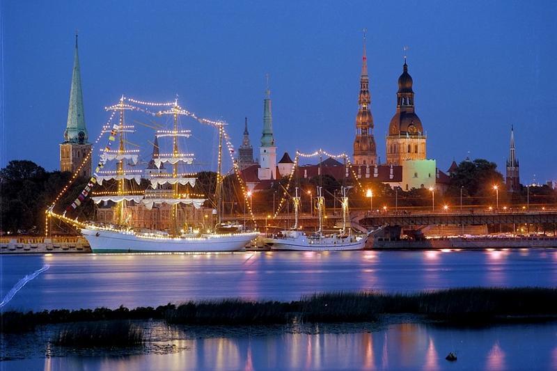 Riga Holiday Apartments Εξωτερικό φωτογραφία