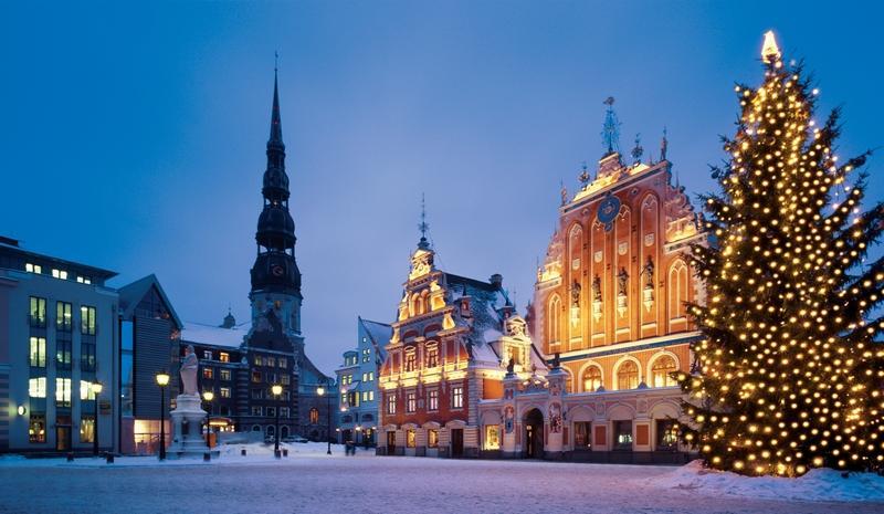 Riga Holiday Apartments Εξωτερικό φωτογραφία